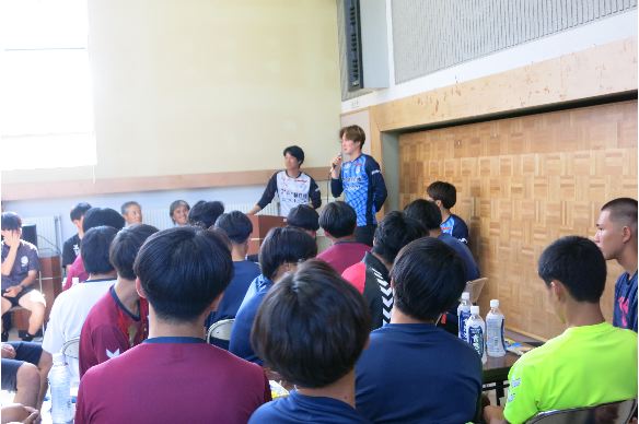 モンテ棚田米の田植え