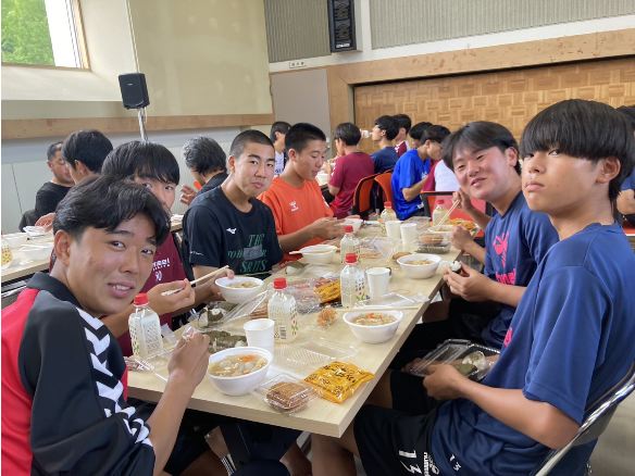 山響棚田米の稲刈り2026