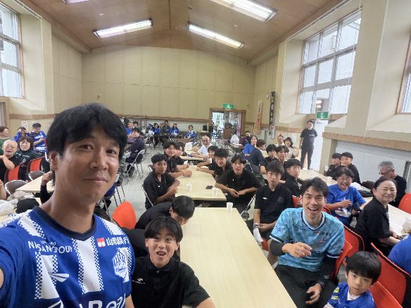モンテ棚田米の稲刈り2026